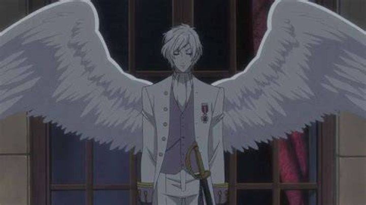 Ash Landers from 'Black Butler'
