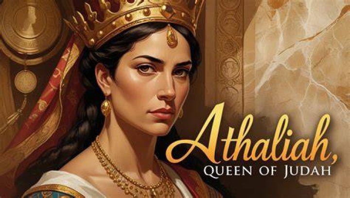 Athaliah Athaliah