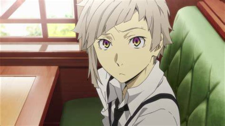 Atsushi from Bungo Stray Dogs