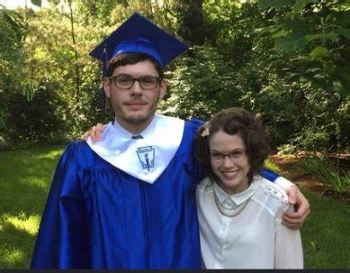 Audrey Hale mother and brother