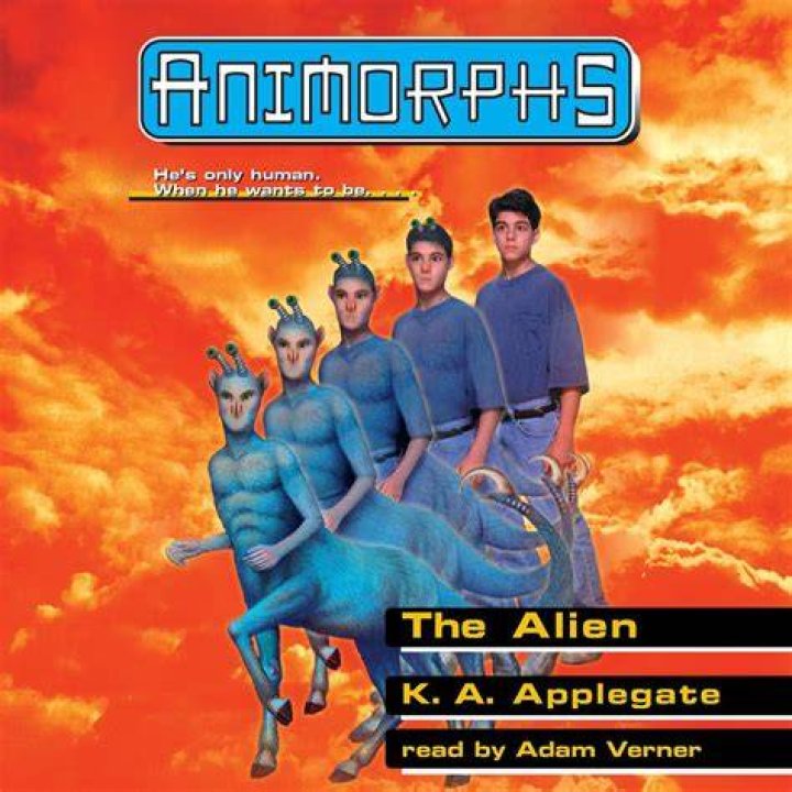 Ax from Animorphs