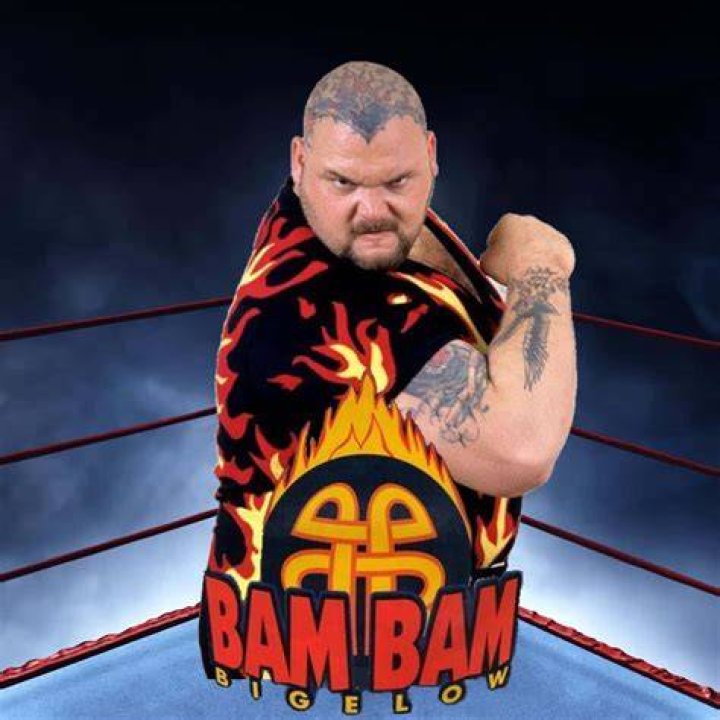 Bam Bam Bigelow Bam Bam Bigelow