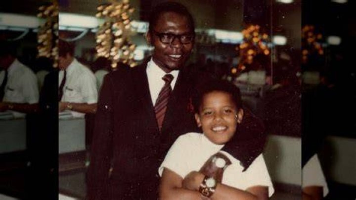 Barack Obama Sr. Barack Obama Sr.