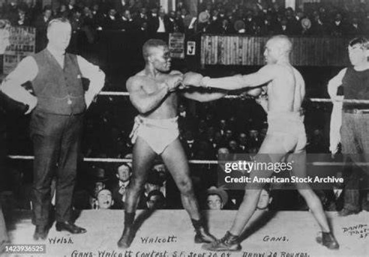 Barbados Joe Walcott