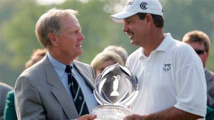 Bart Bryant a three time PGA Tour winner