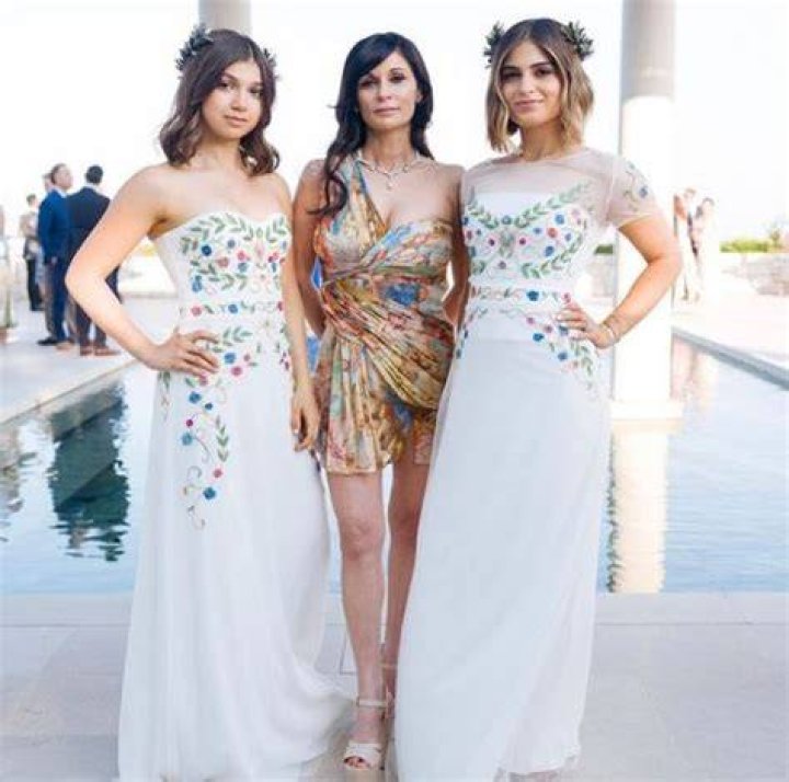 Batsheva Haart with her mother Julia Haart Batsheva Haart with her mother Julia Haart