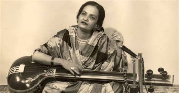 Begum Akhtar Biography