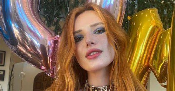 Bella Thorne Onlyfans career 
