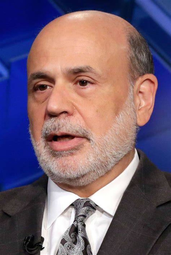 Ben Bernanke Biography