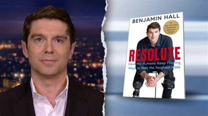 Benjamin Hall salary at Fox News, plus net worth 1 Benjamin Hall 1