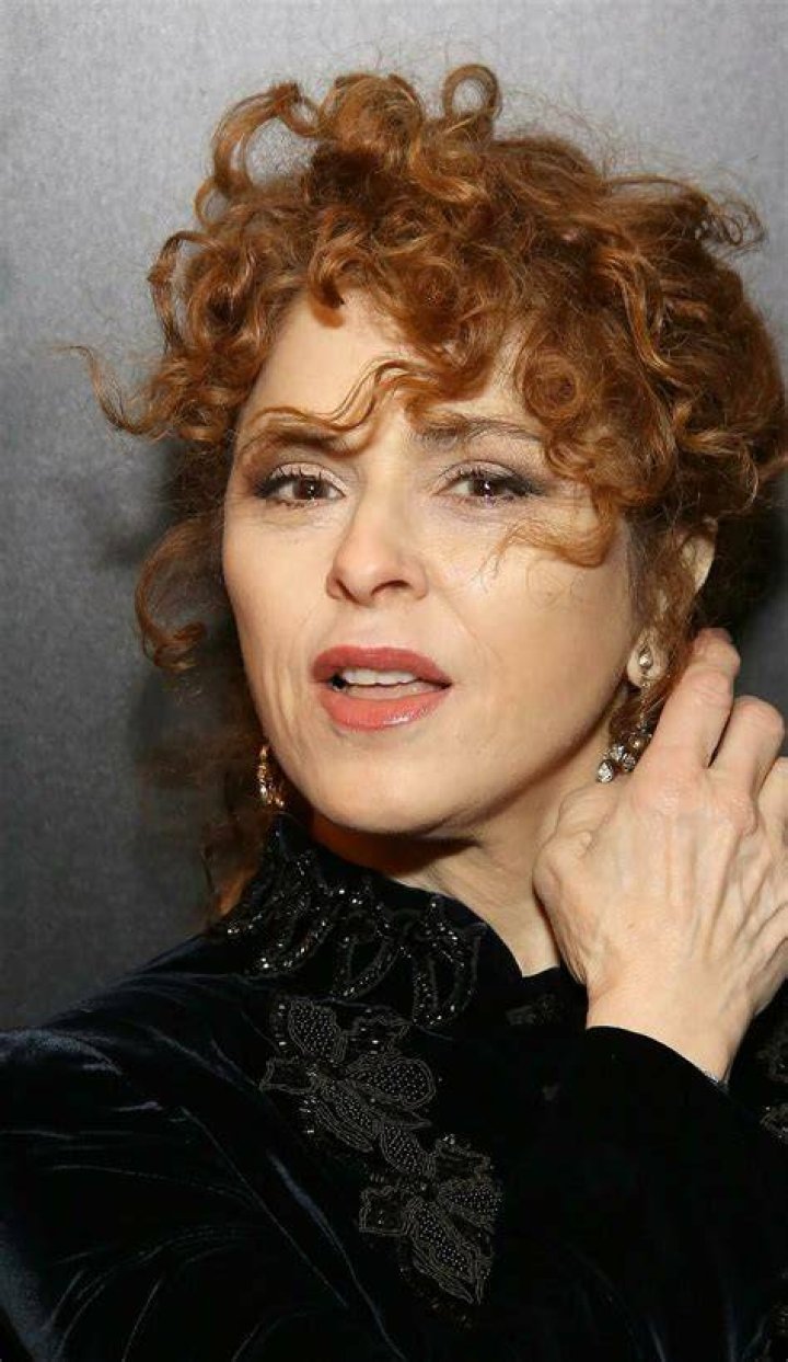 Bernadette Peters