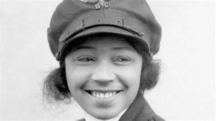 Bessie Coleman Biography