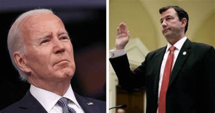 Biden fires Architect Brett Blanton
