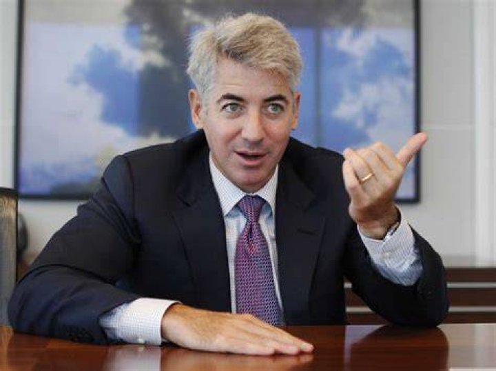 Bill Ackman Biography