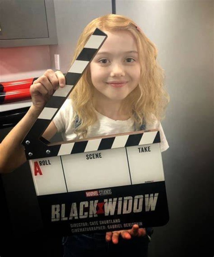 Black Widow little star Violet McGraw Wikipedia & Biography