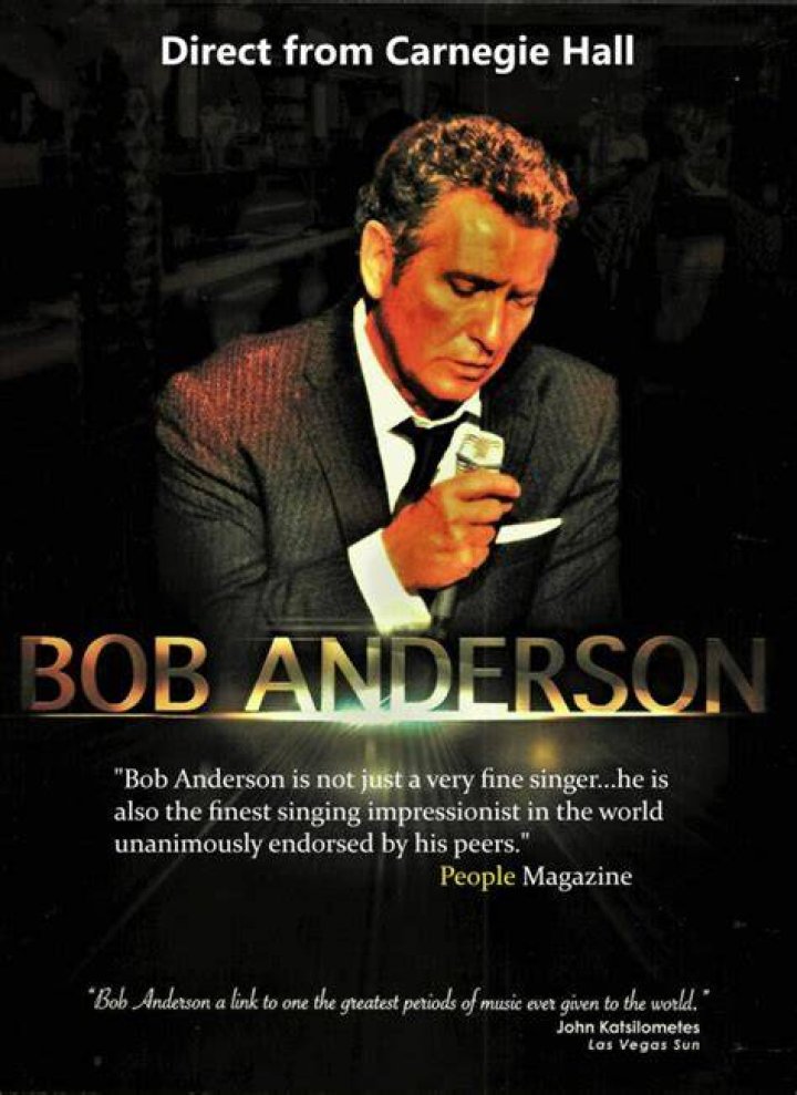 Bob Anderson Bob Anderson