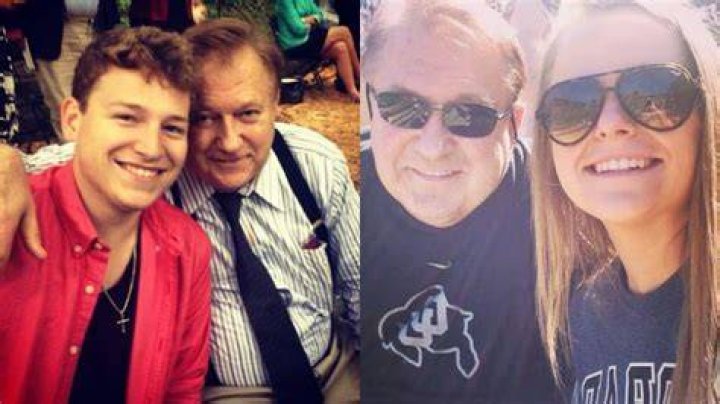 Bob Beckel children: Meet McKenzie Beckel and Alec Beckel 1 Bob Beckel with his two children