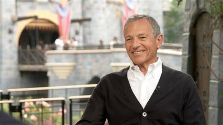 Bob Iger