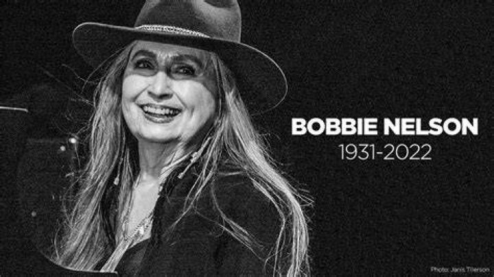 Bobbie Nelson