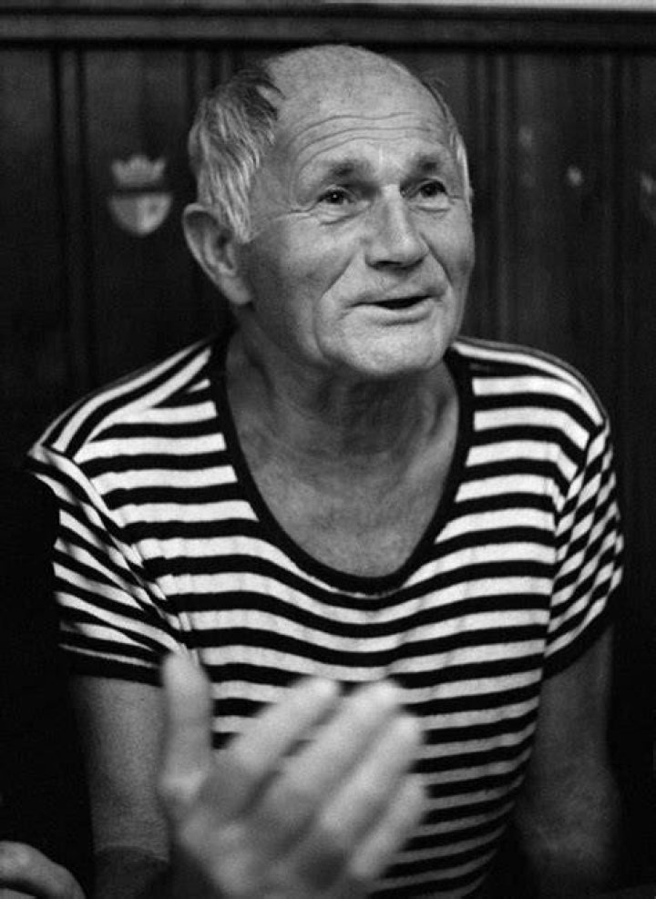 Bohumil Hrabal Bohumil Hrabal