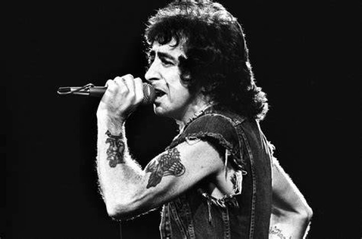 Bon Scott Bon Scott