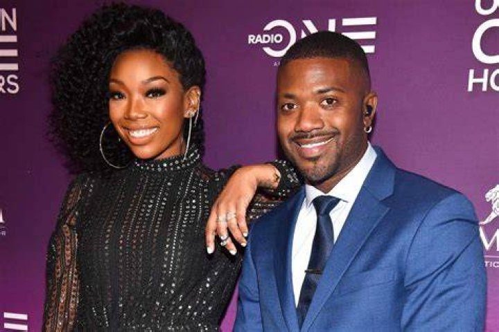 Brandy Norwood siblings: Meet Ray J 1 Brandy and Ray J