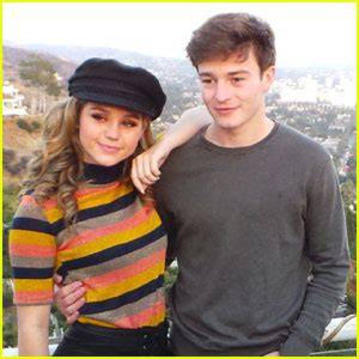 Brec Bassinger boyfriend Dylan Summerall Brec Bassinger boyfriend Dylan Summerall