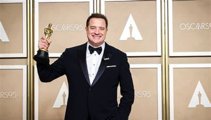 Brendan Fraser