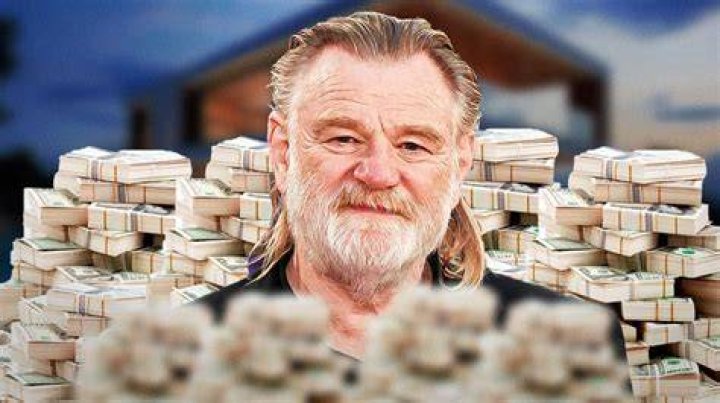 Brendan Gleeson Net Worth
