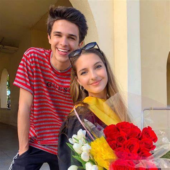 Brent Rivera Ex-Girlfriend 2 celebzbiography.com