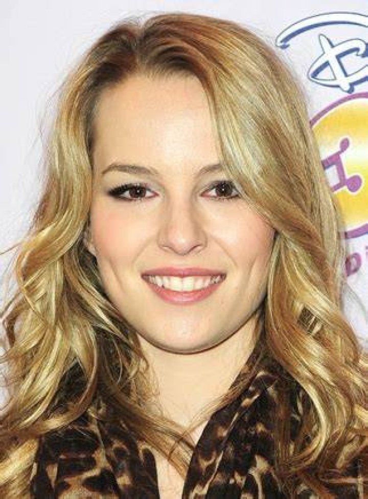 Bridgit Mendler Favorite Food Color Animal Movie Bio