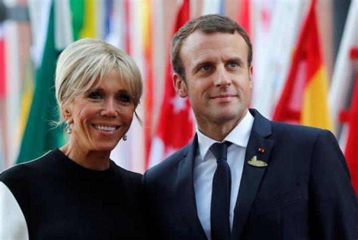 Brigitte Macron Brigitte Macron
