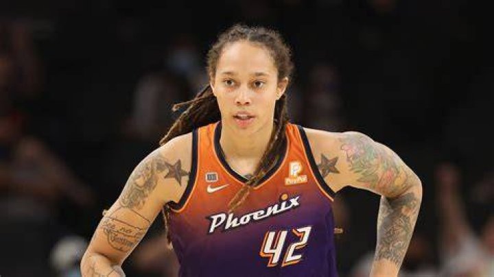 Brittney Griner WNBA Phoenix