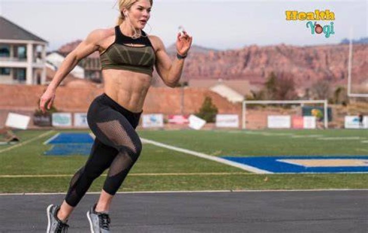 Brooke Nevin Workout Routine