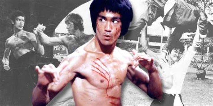 Bruce Lee Bruce Lee