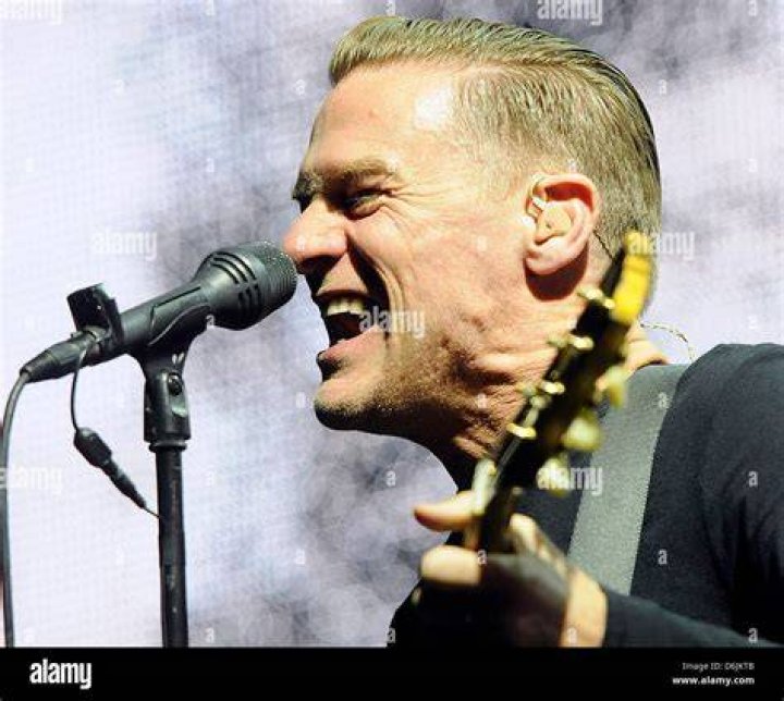 Bryan Adams