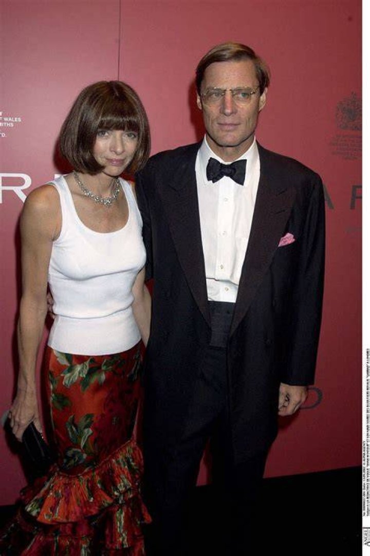 Who is Anna Wintour's husband, Shelby Bryan? 1 Bryan Shelby and Anna Wintour