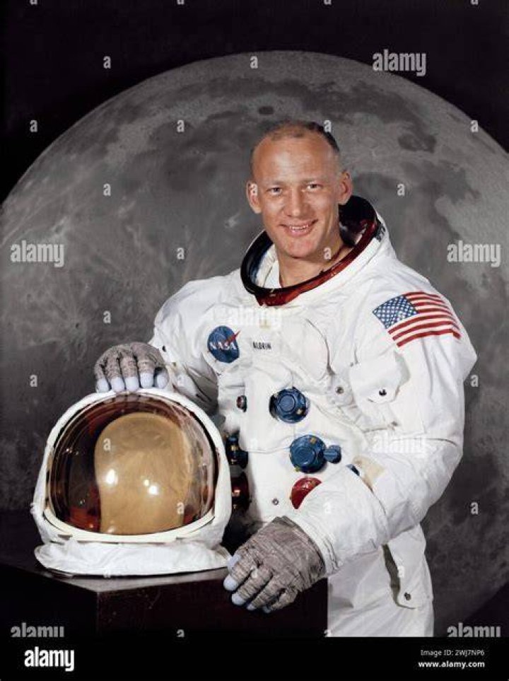 Buzz Aldrin Buzz Aldrin
