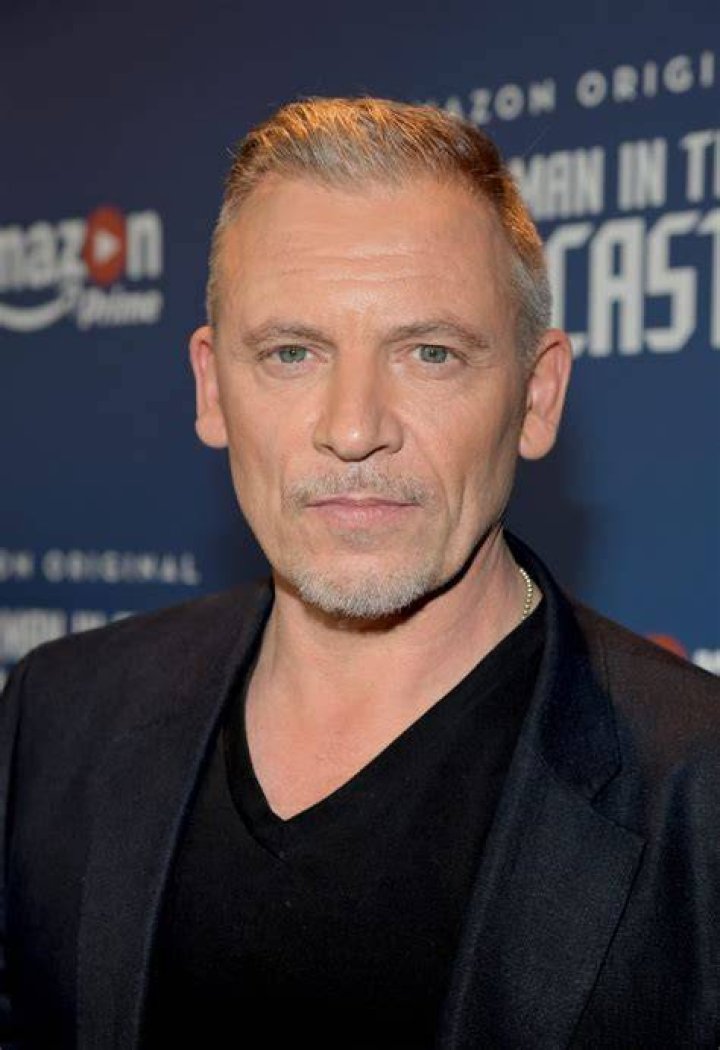 Callum Keith Rennie Net Worth