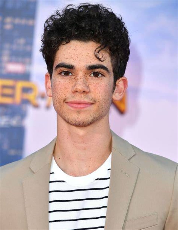 Cameron Boyce Cameron Boyce