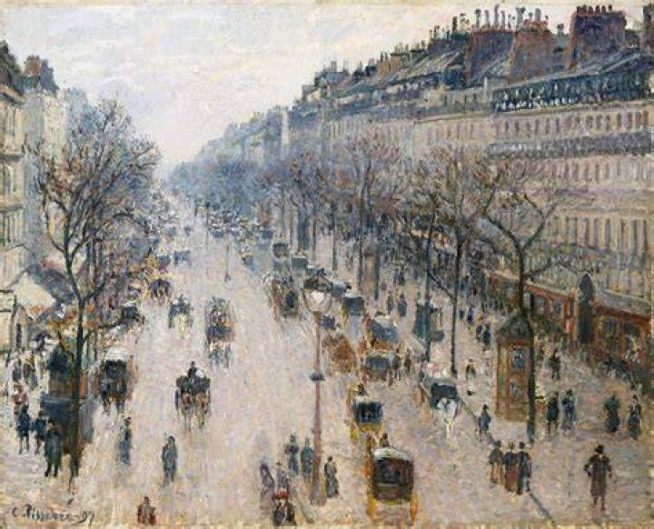Camille Pissarro