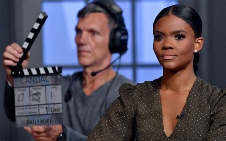 Candace Owens parents: Meet father Robert Owens and mother 1 Candace Owens