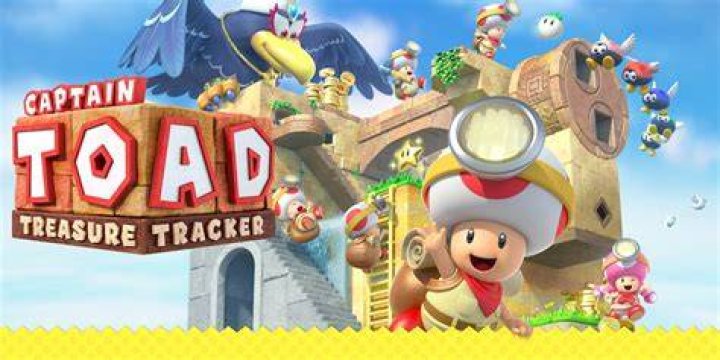 captain toad