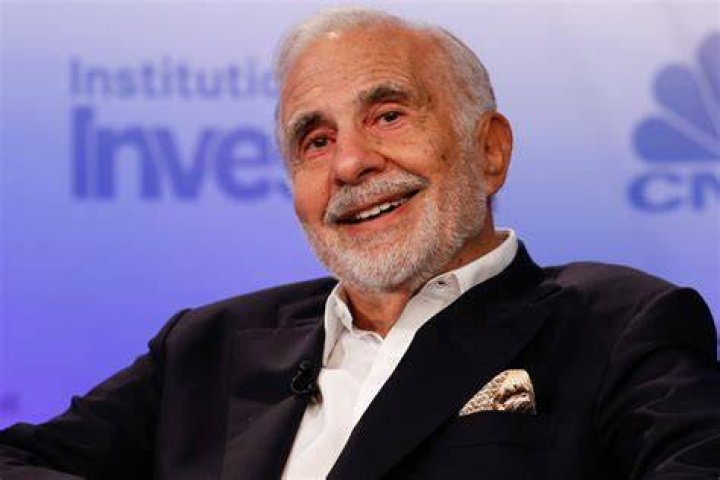 Carl C. Icahn Biography