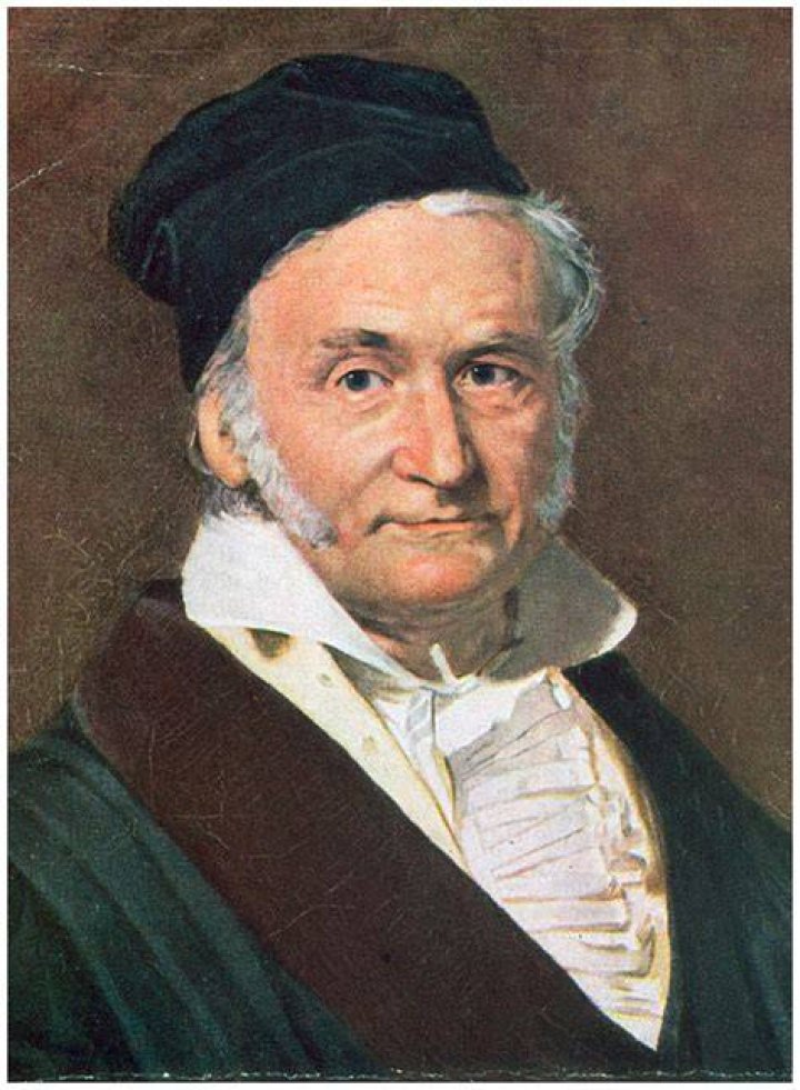 Carl F. Gauss