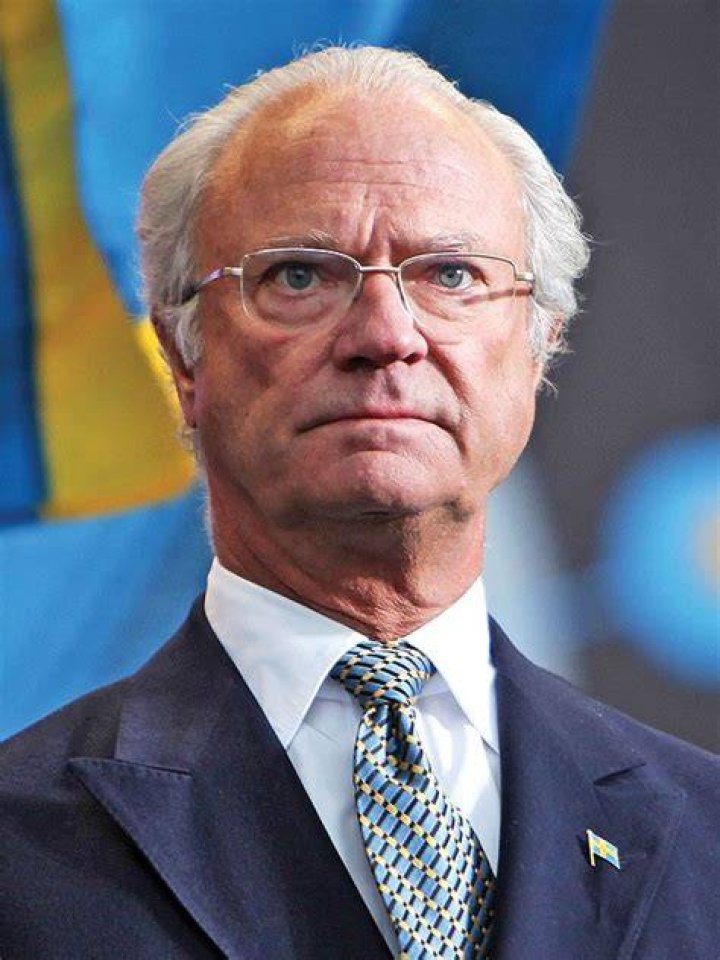 Carl XVI Gustaf... Biography