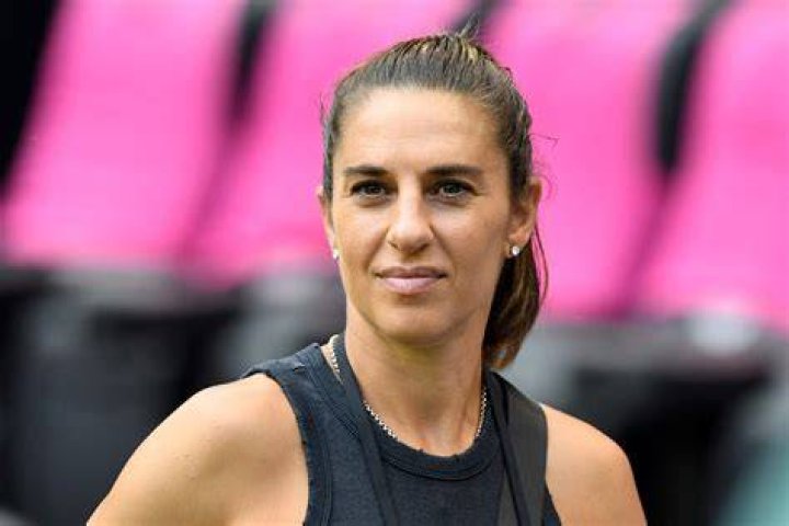 Carli Lloyd parents: Meet Pamela Lloyd and Stephen Lloyd 1 Carli Lloyd