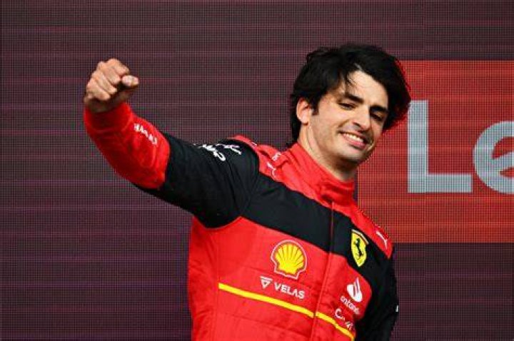 Carlos Sainz Jr