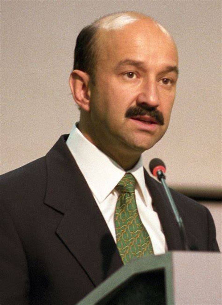 Carlos Salinas ... Biography