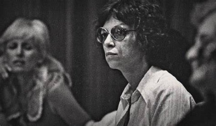 Carole Ann Boone in court